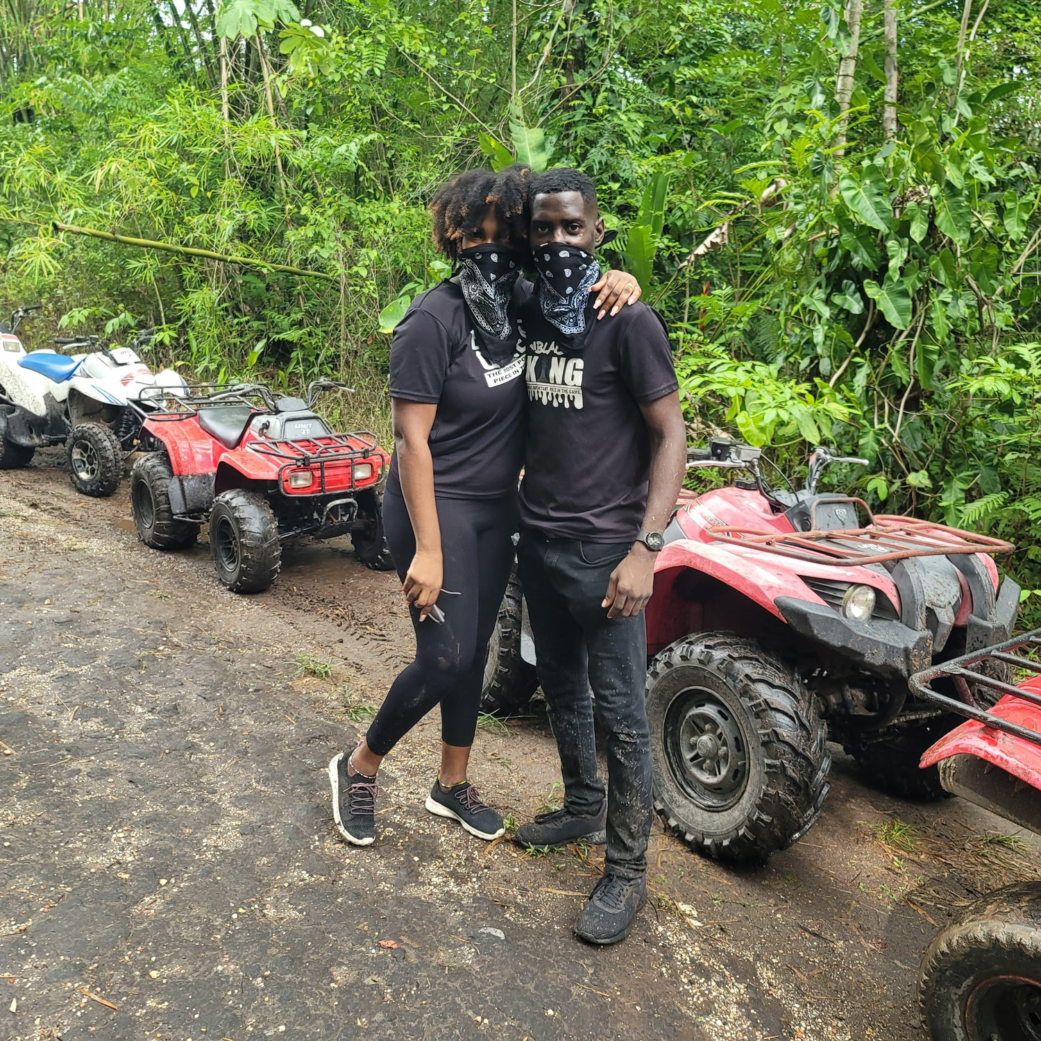 Our Connection Through ATVing
