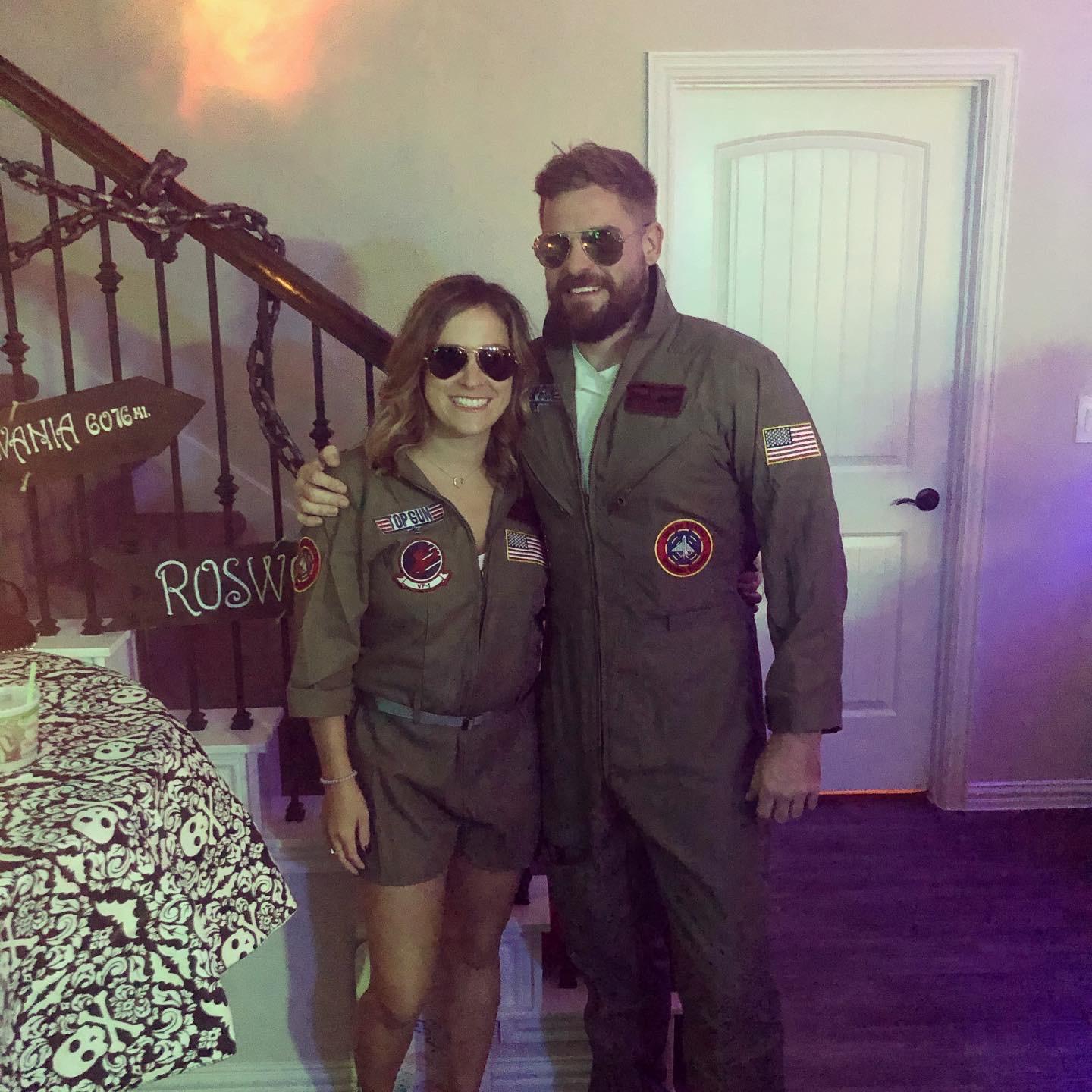 Top Gun for Halloween