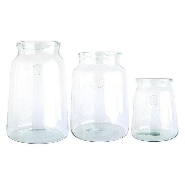 French Mason Jar Large