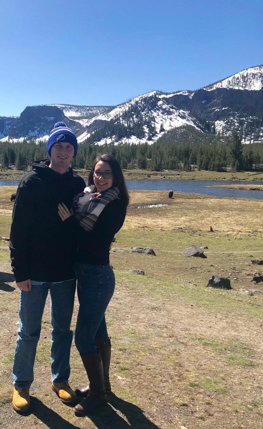 More Yellowstone!