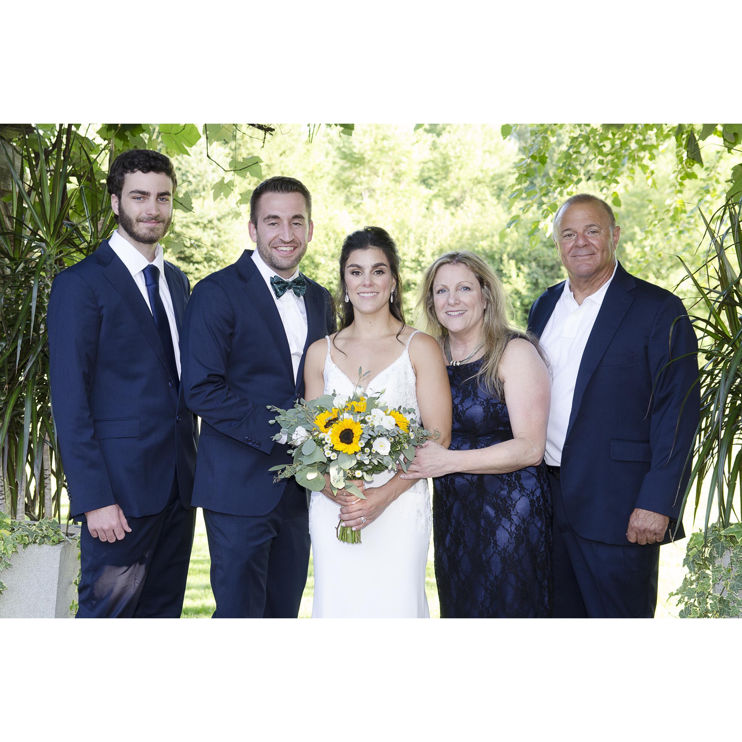Susie's Family