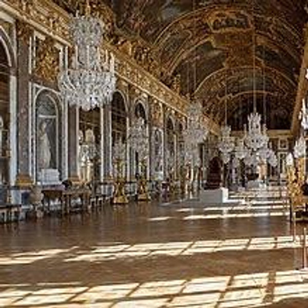 👑 Palace of Versailles – “Walking Through Royalty”