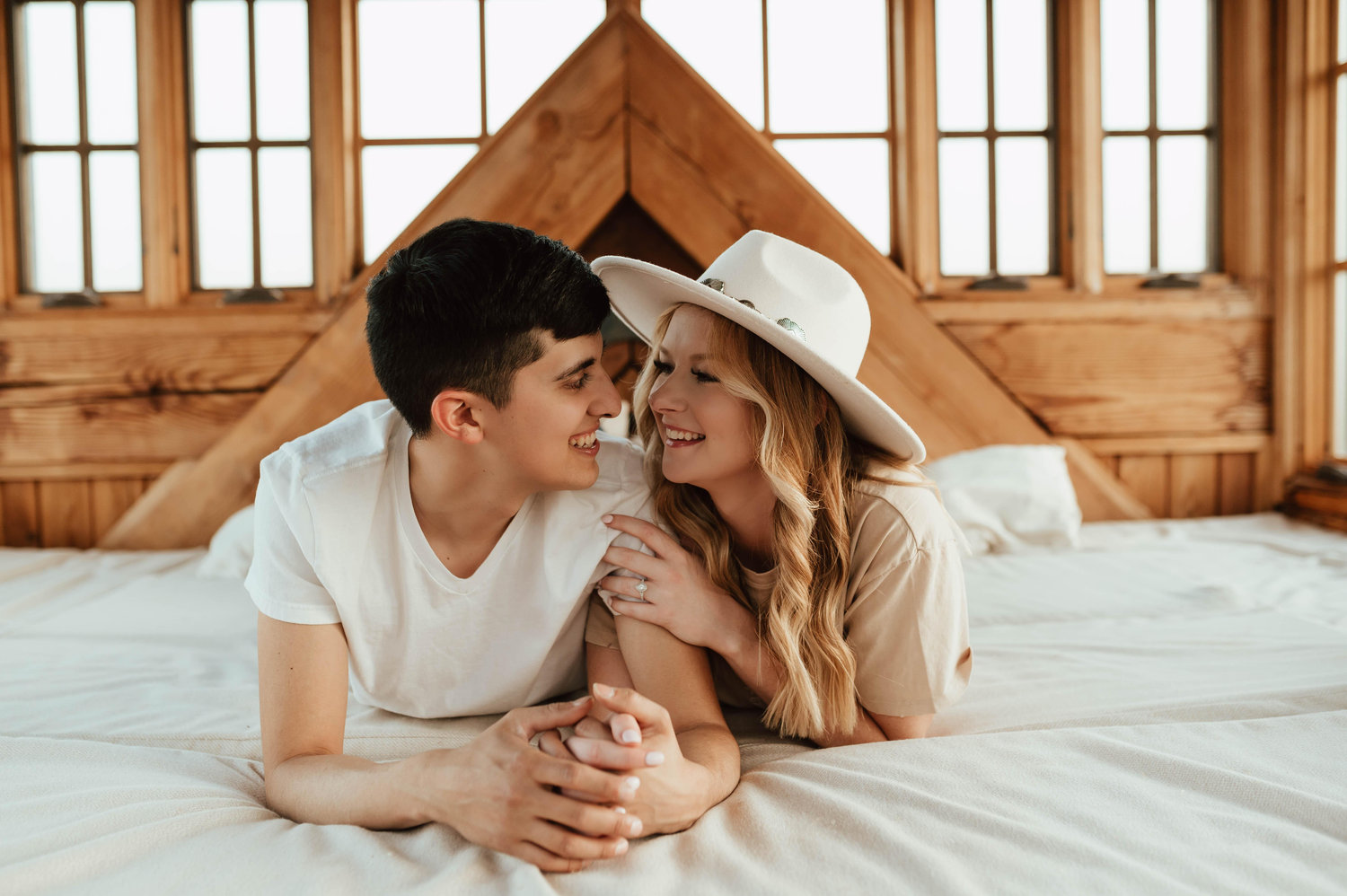 The Wedding Website of Cali Shirkey and Nathaniel Nevarez