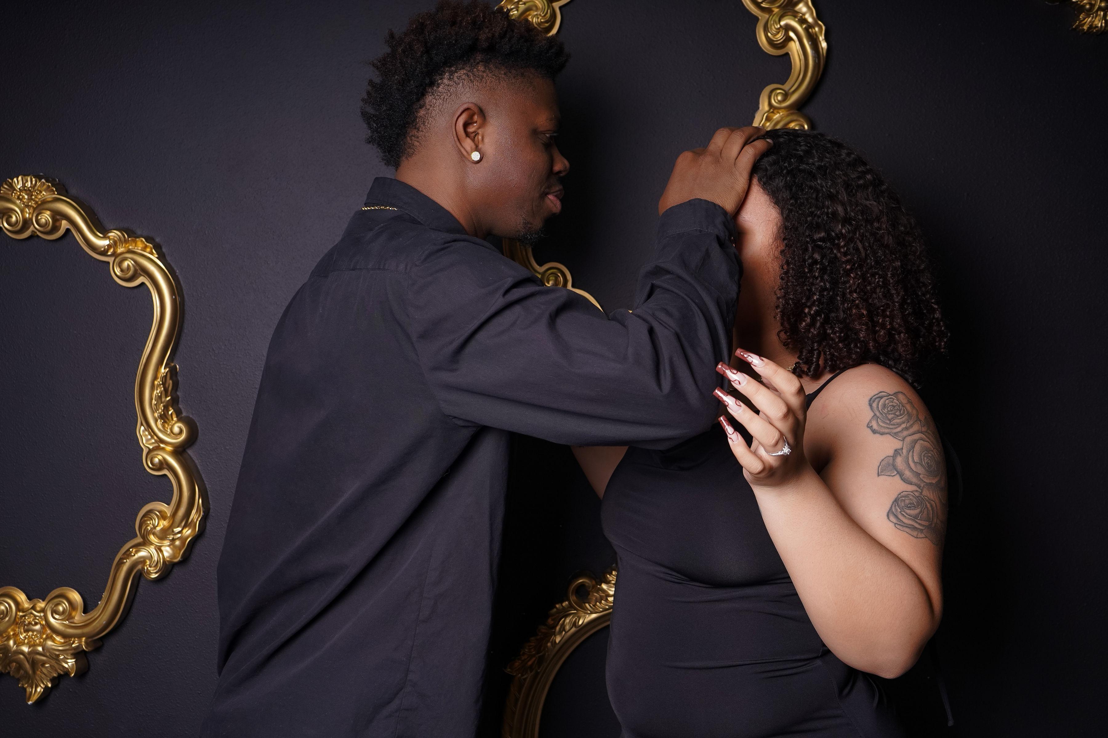 The Wedding Website of Viveca Moore and Darius Candler