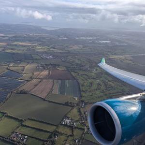 Roundtrip Flights to Dublin, Ireland