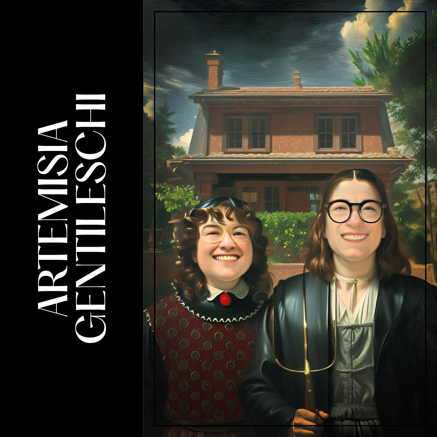 Learn More: https://en.wikipedia.org/wiki/Artemisia_Gentileschi