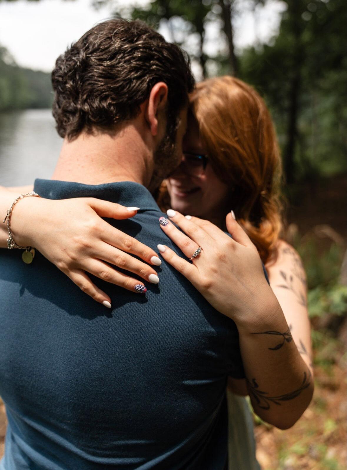 The Wedding Website of Juliana Foster and Brandon Johnson