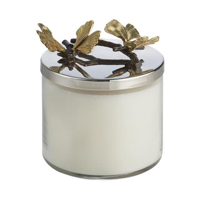 Michael Aram Butterfly Ginkgo Candle