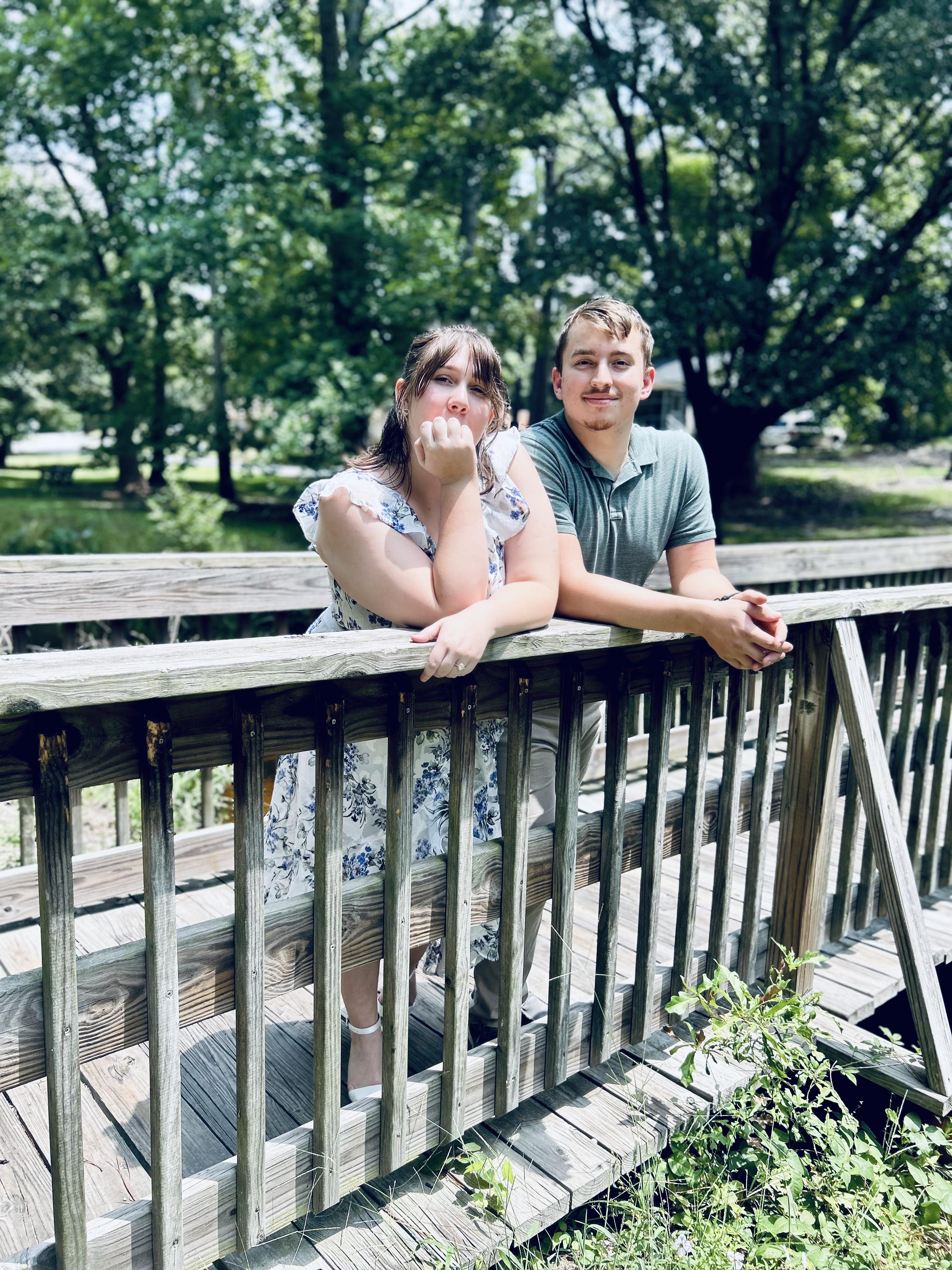 The Wedding Website of Kristin Green and Garrett Wiles