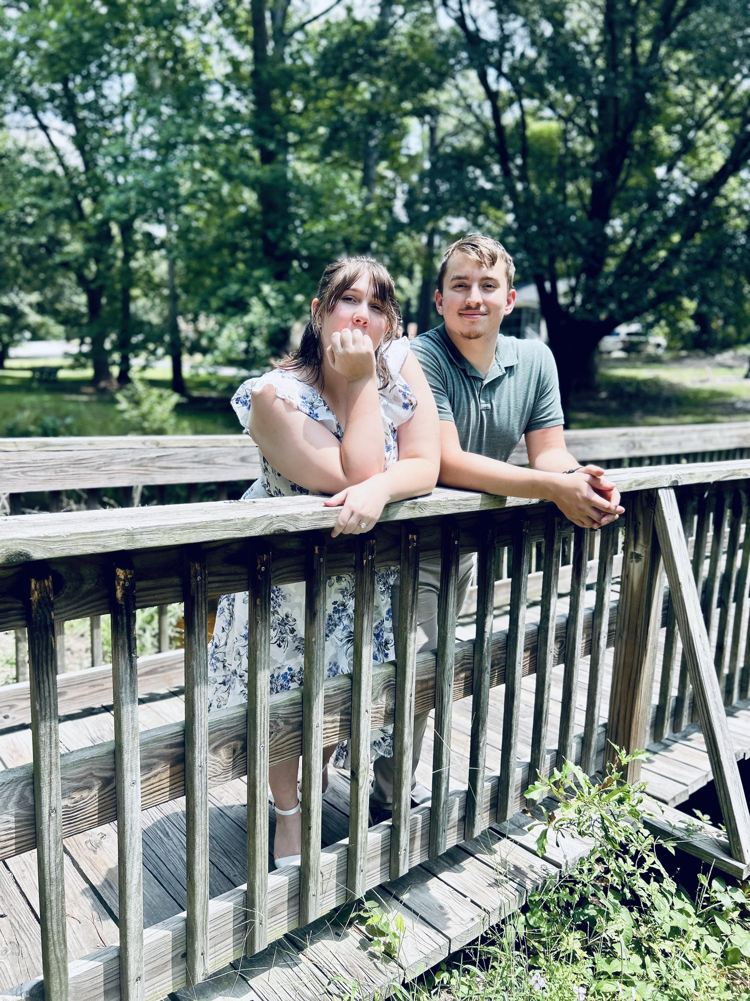 The Wedding Website of Kristin Green and Garrett Wiles