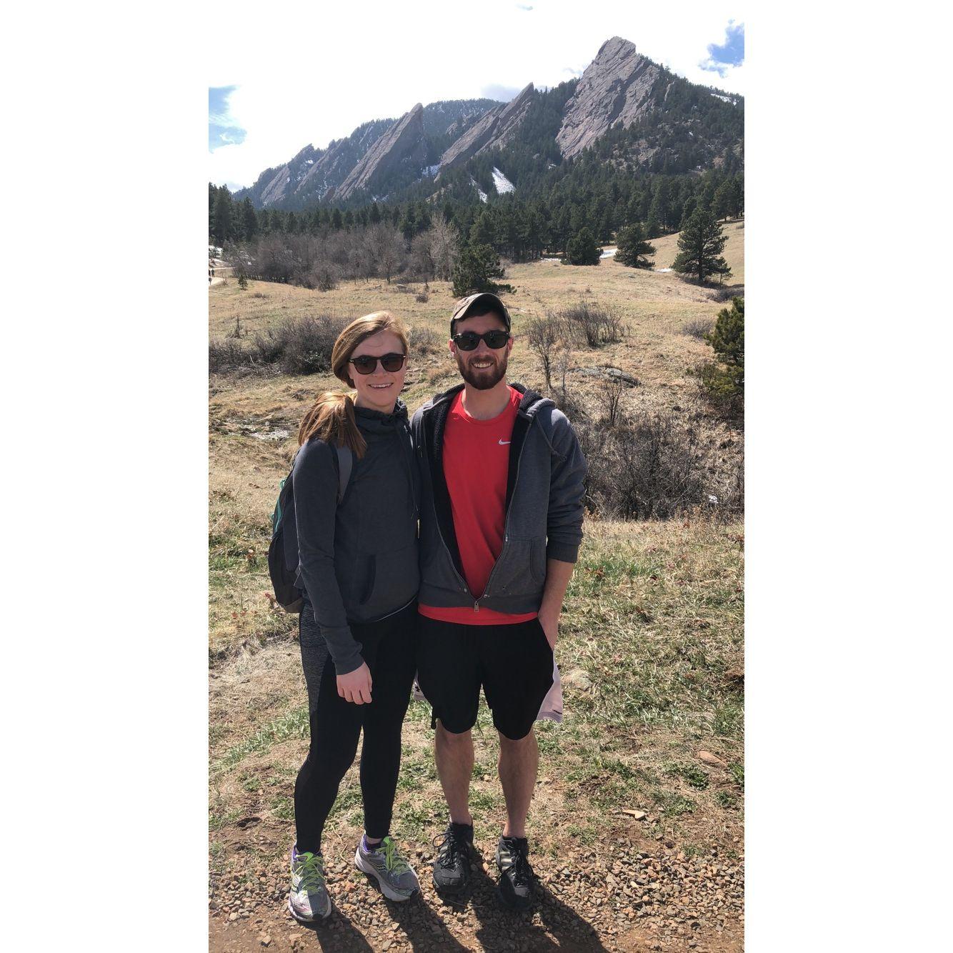 Move to Colorado - 2018