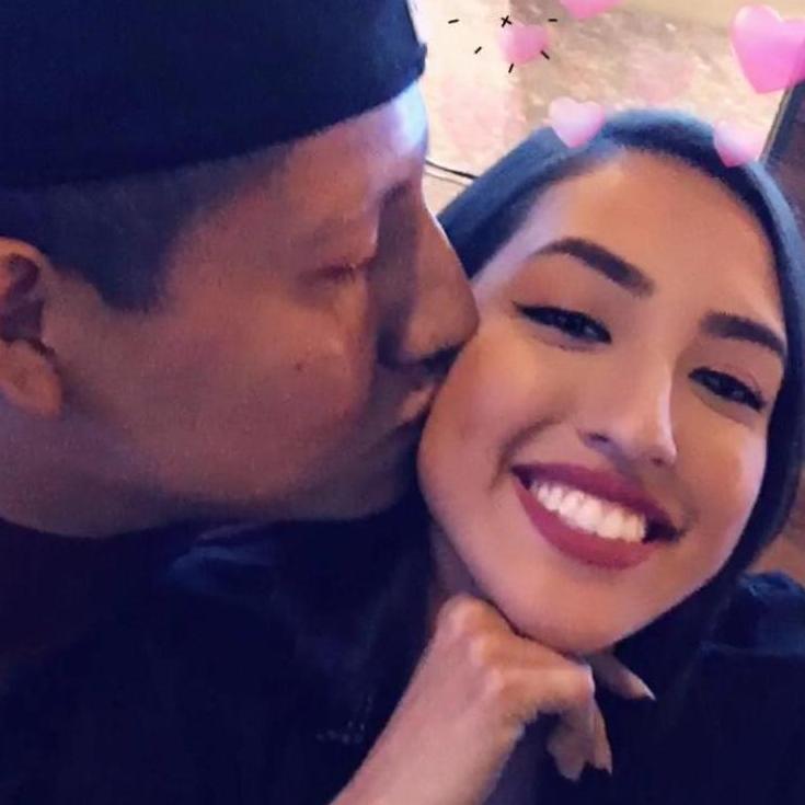 Our first picture posted on Social Media!