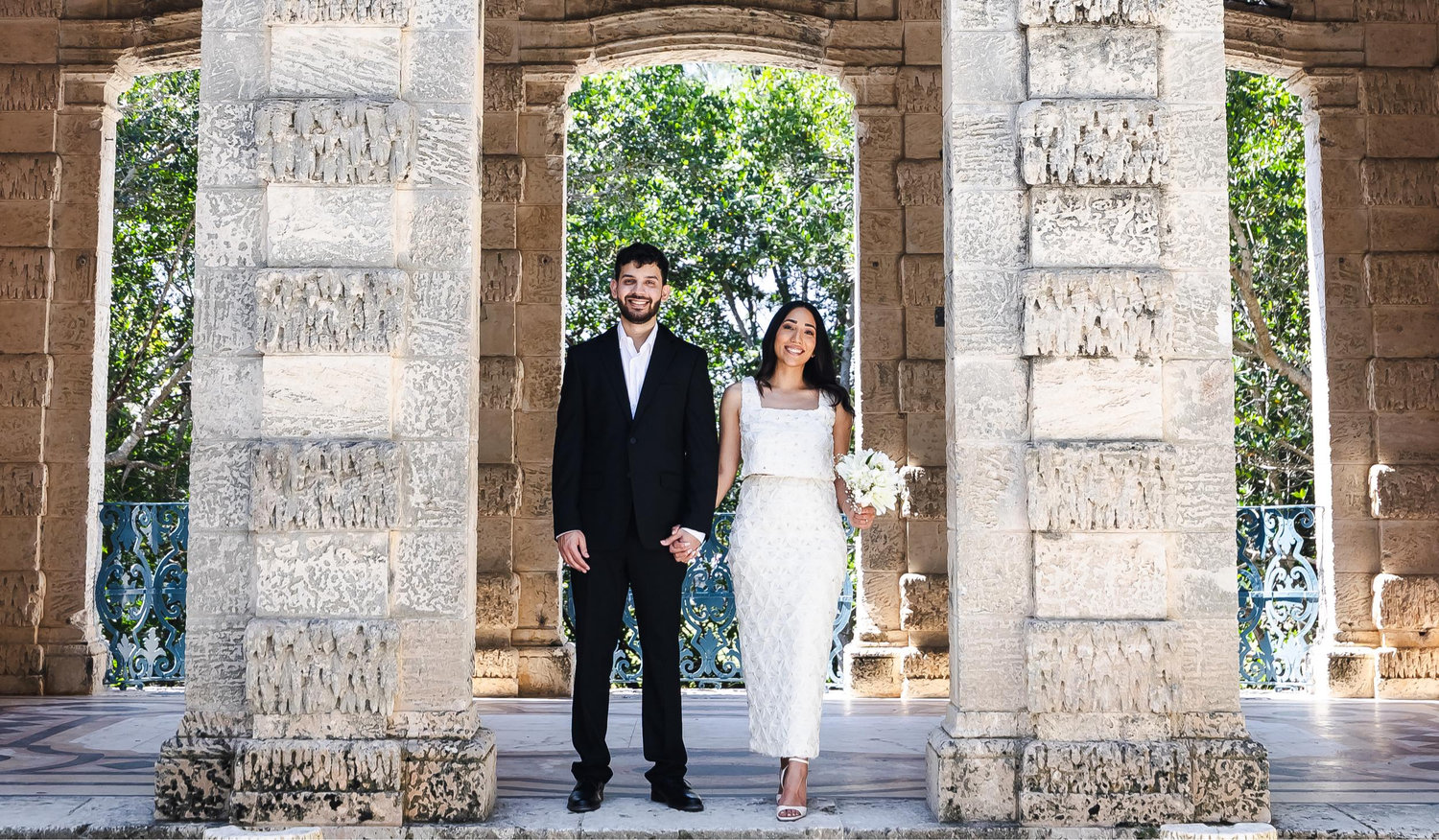 The Wedding Website of Maria Gonzalez and Cristopher Gando