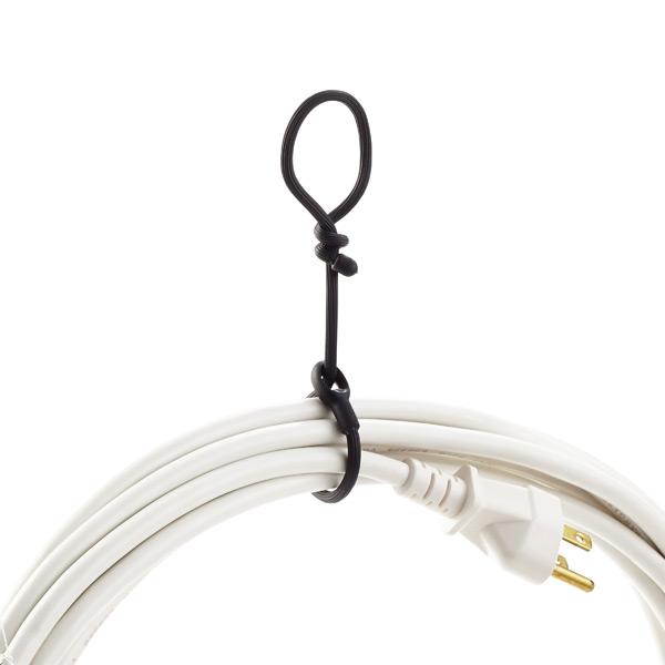 12" GearTie Loopable Twist Ties