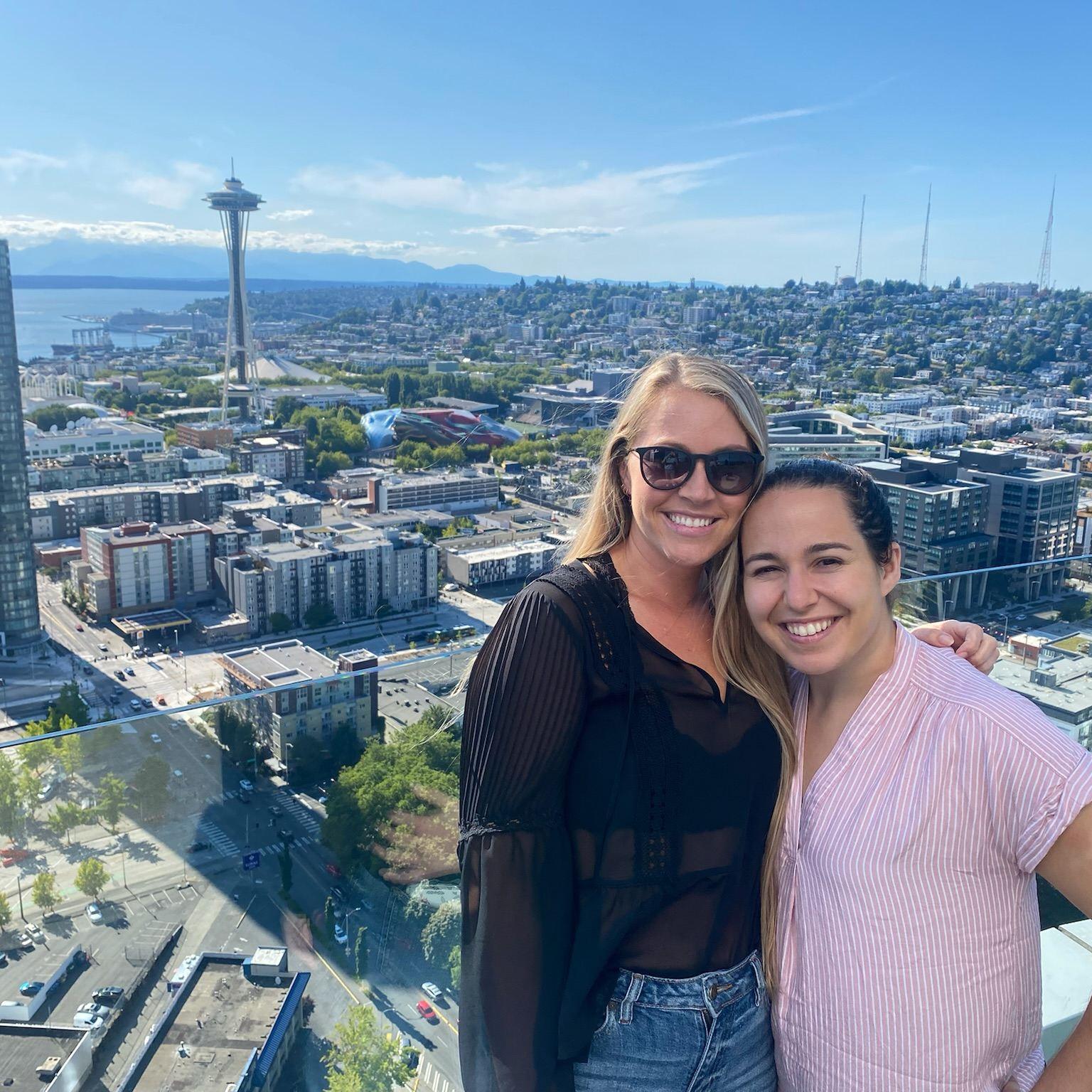 Seattle, Washington.