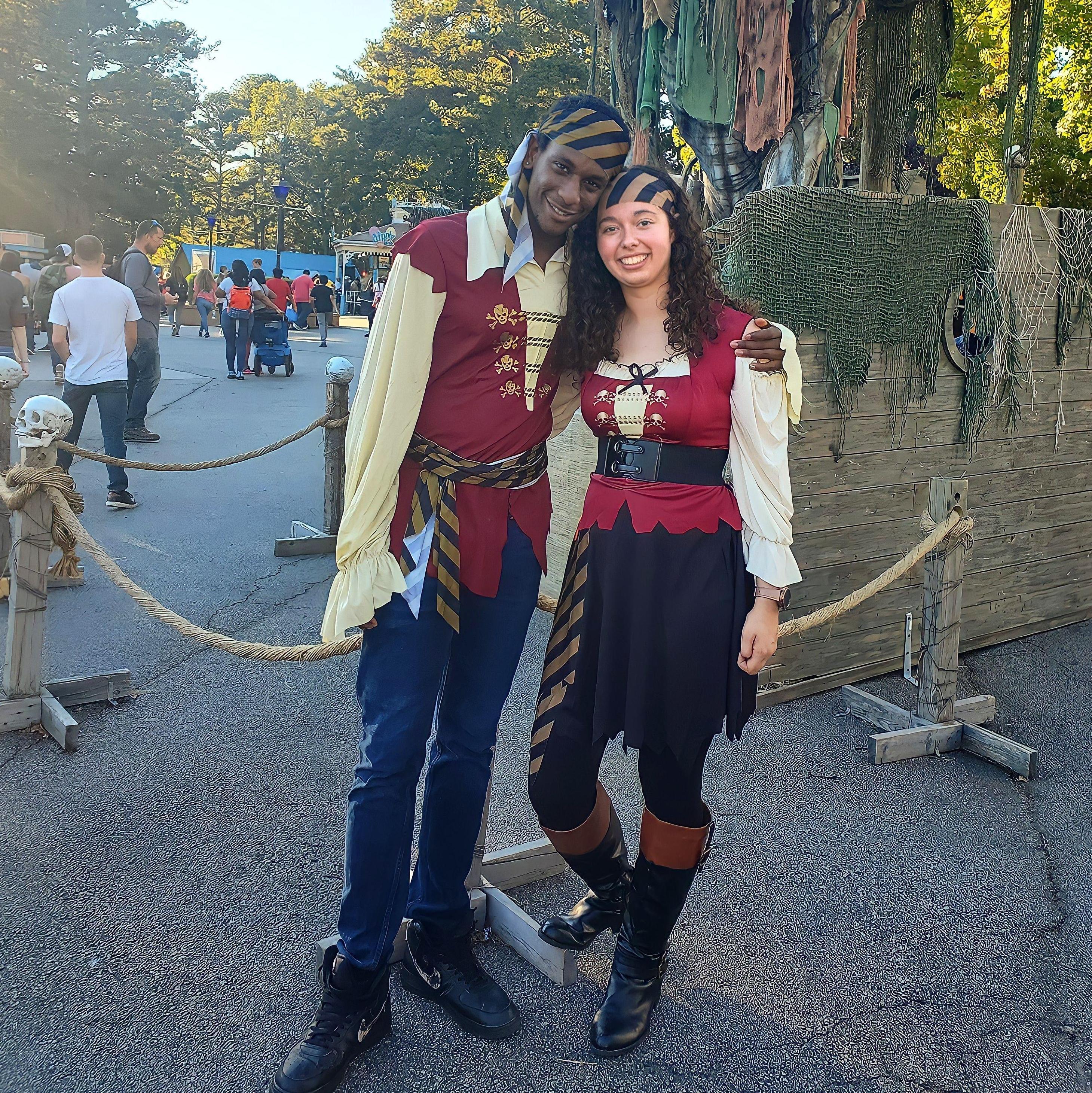 Six Flags Over Georgia - October 23, 2021