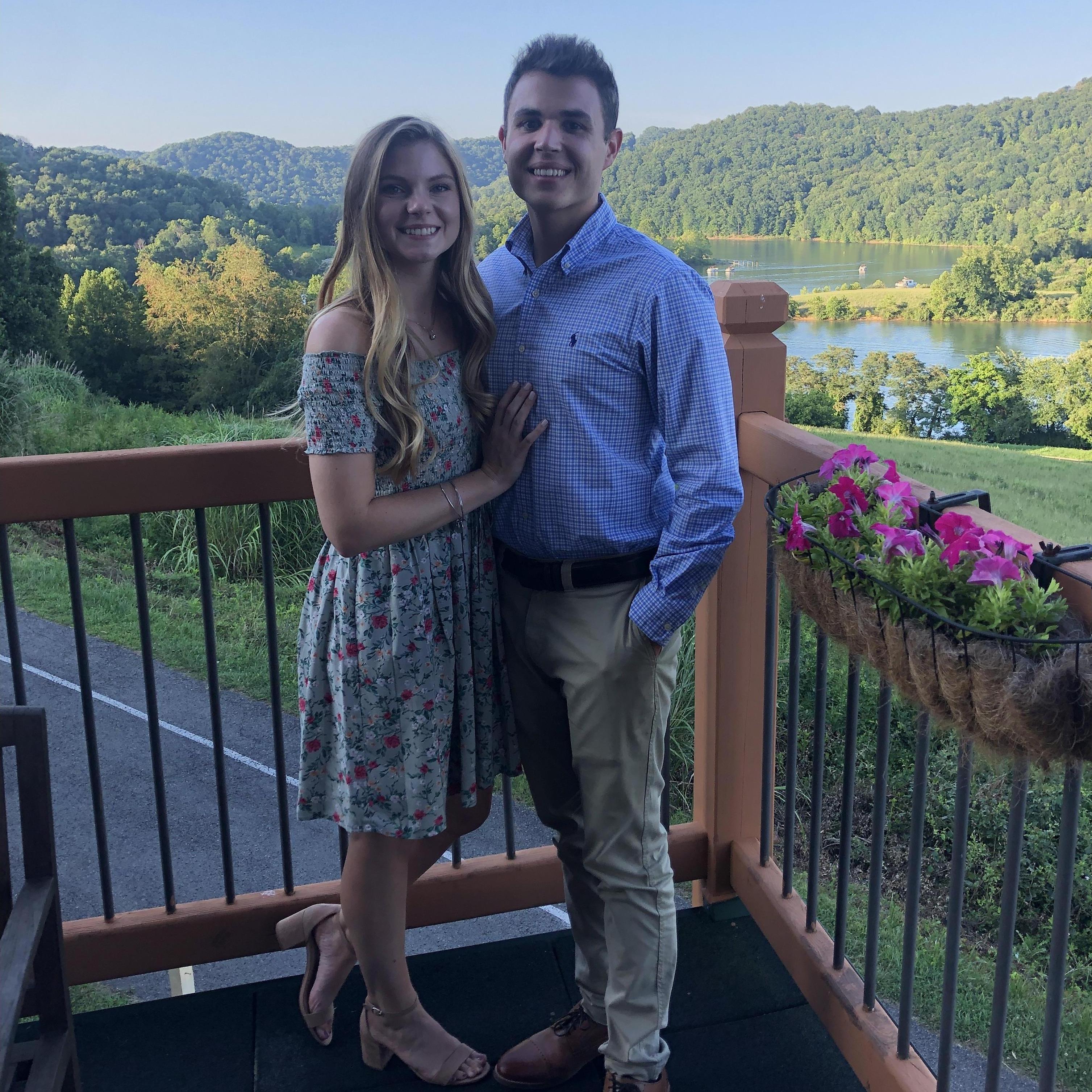 Summer of 2019 - the summer of celebrating love! Carly and Kyle's wedding!