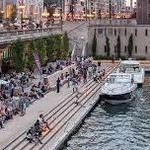 Chicago Riverwalk