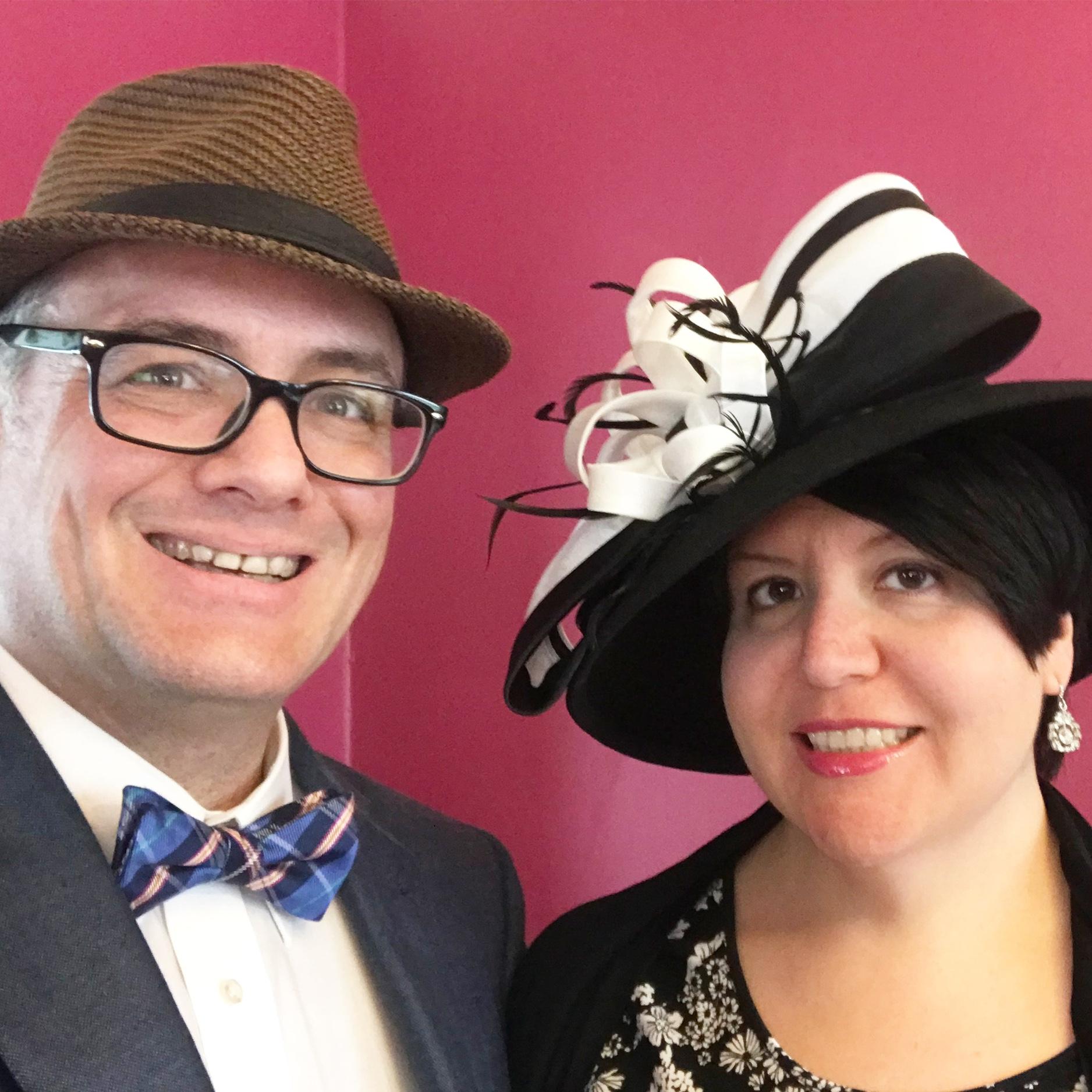 Kentucky Derby party