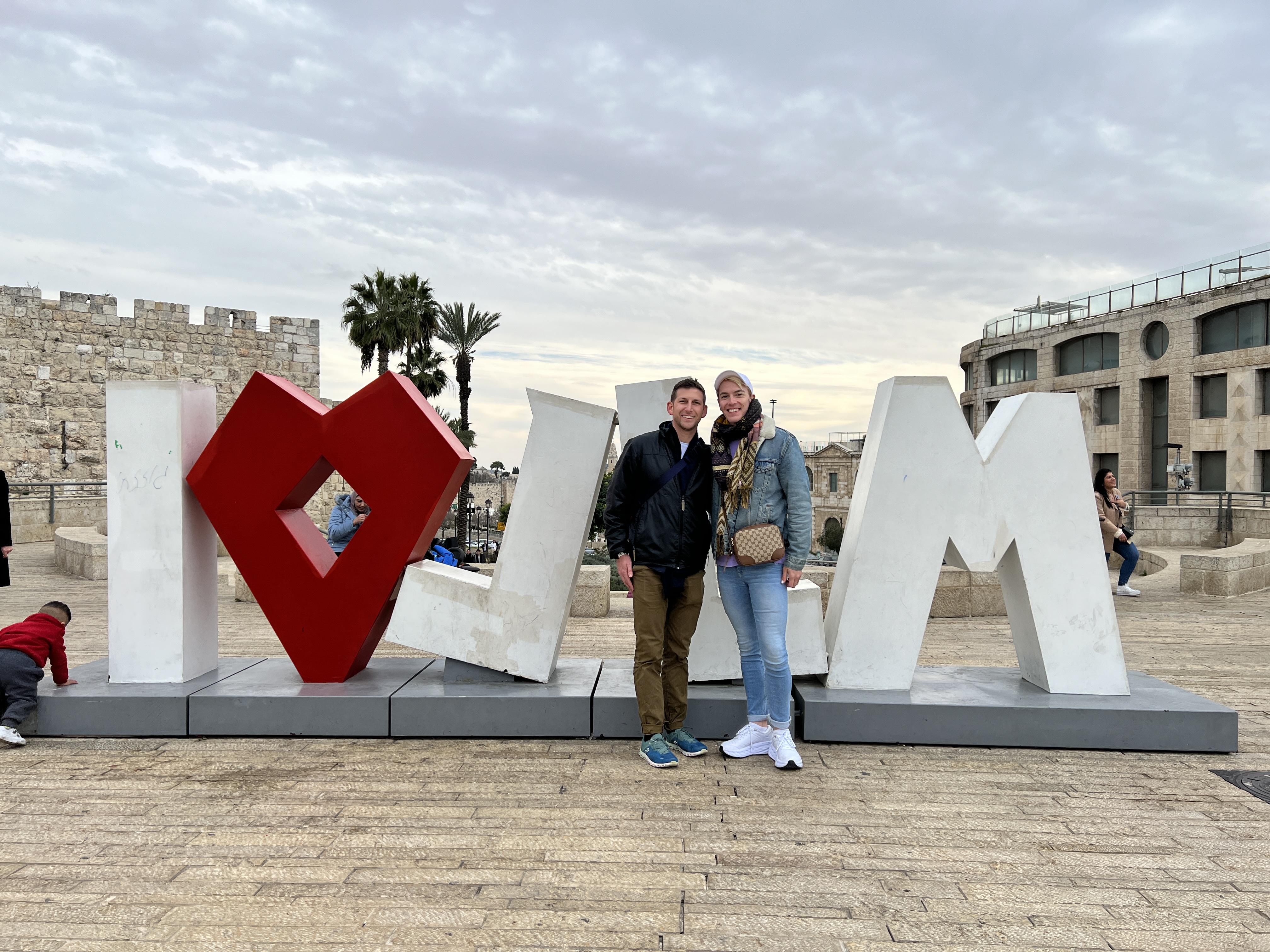 The Wedding Website of Adam Trautenberg and Harrison Monaco