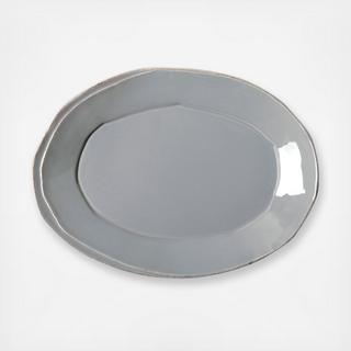 Lastra Oval Platter