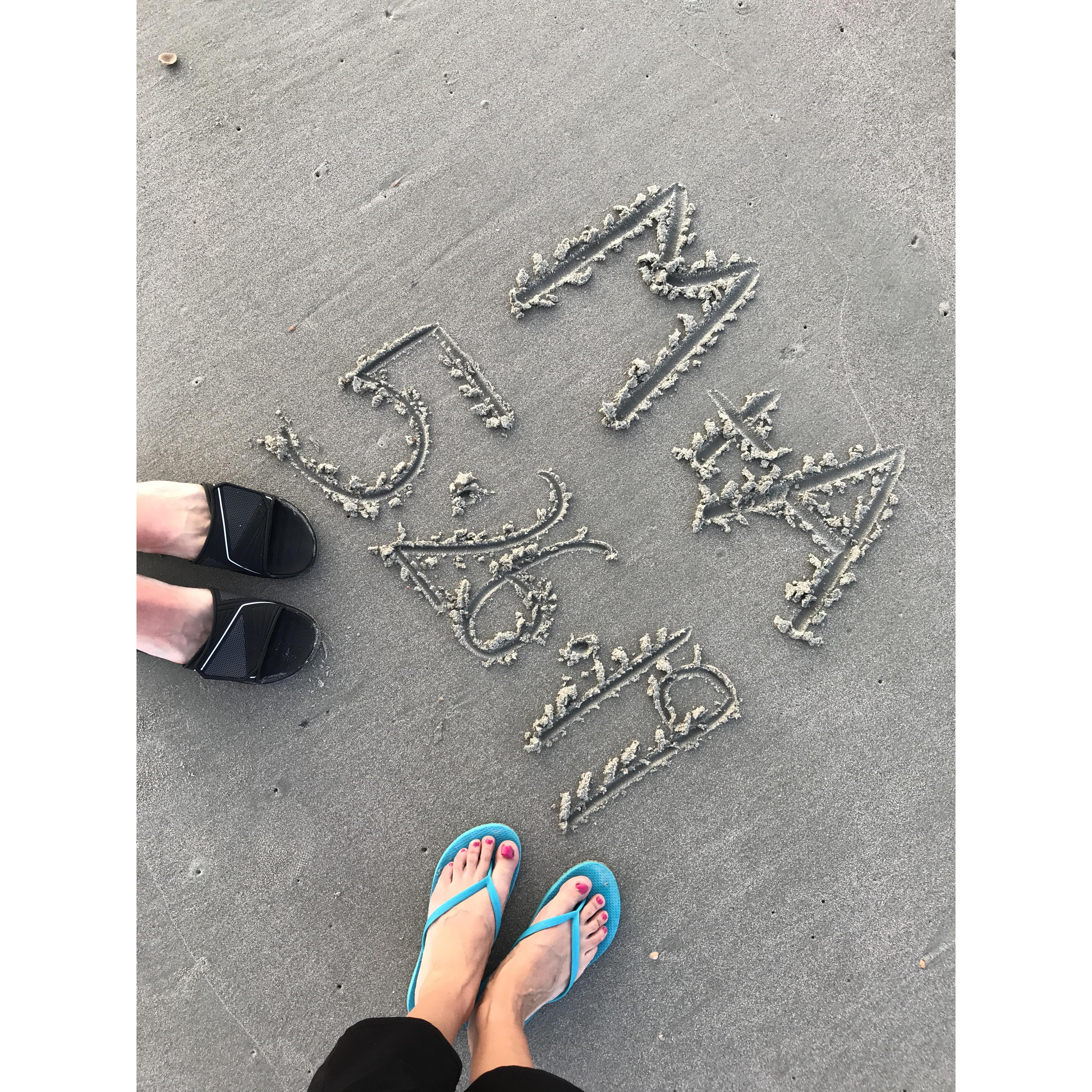August 2018 - Hilton Head, South Carolina - Fun in the sun!