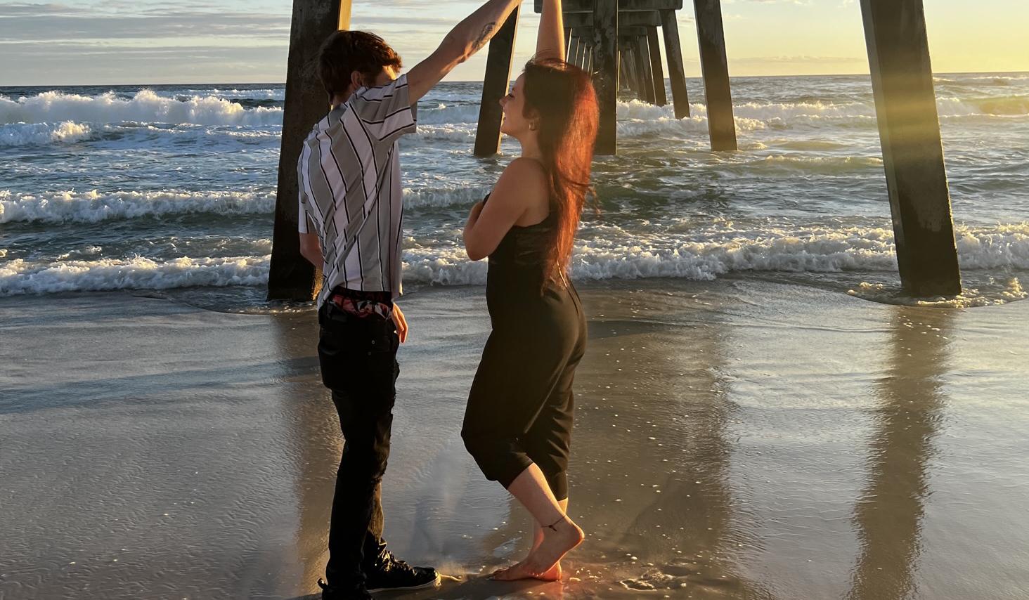 The Wedding Website of kinsey young and hunter owens