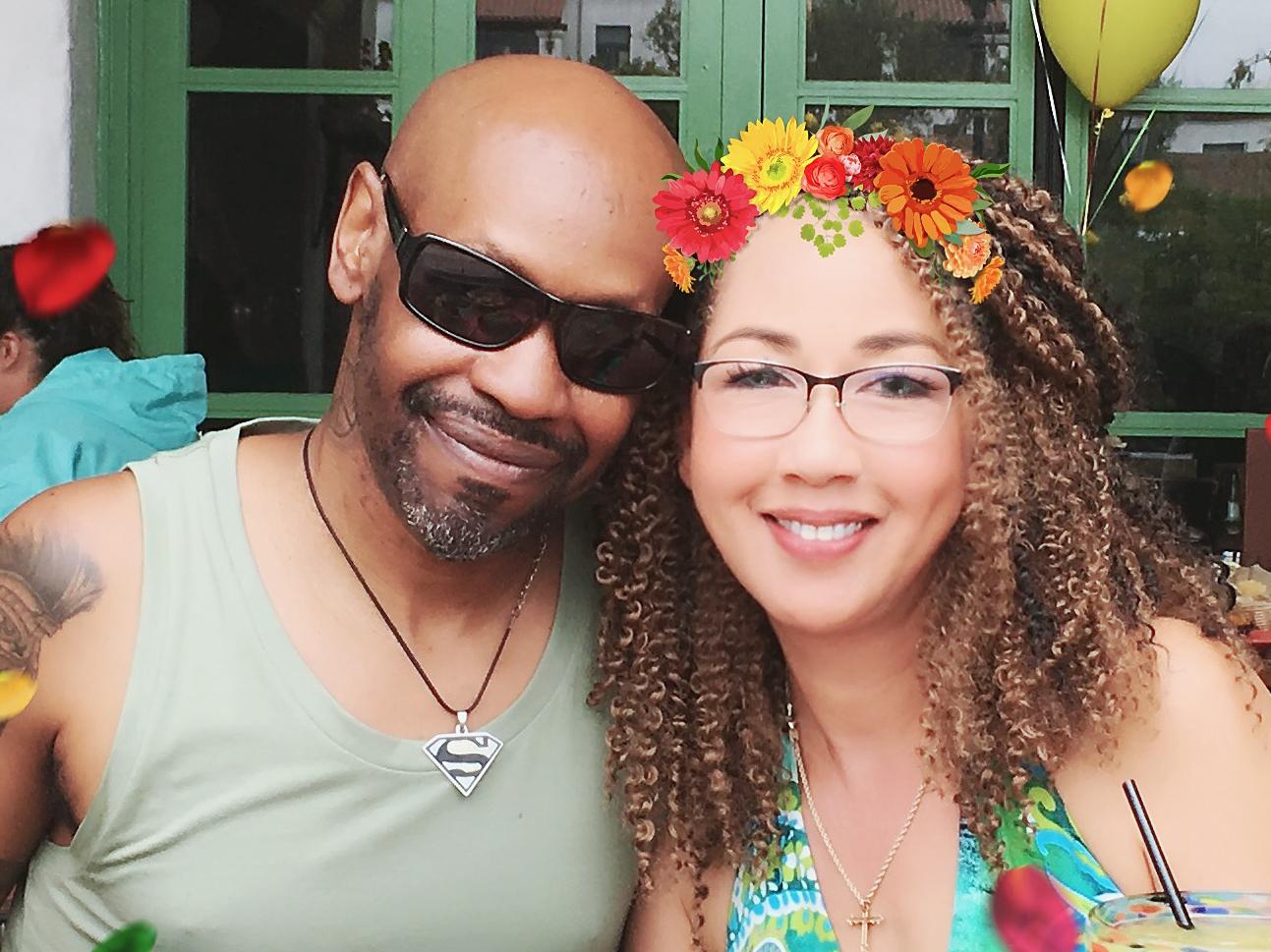 The Wedding Website of Sajauna Ware/ McDonald and Norman Lowe
