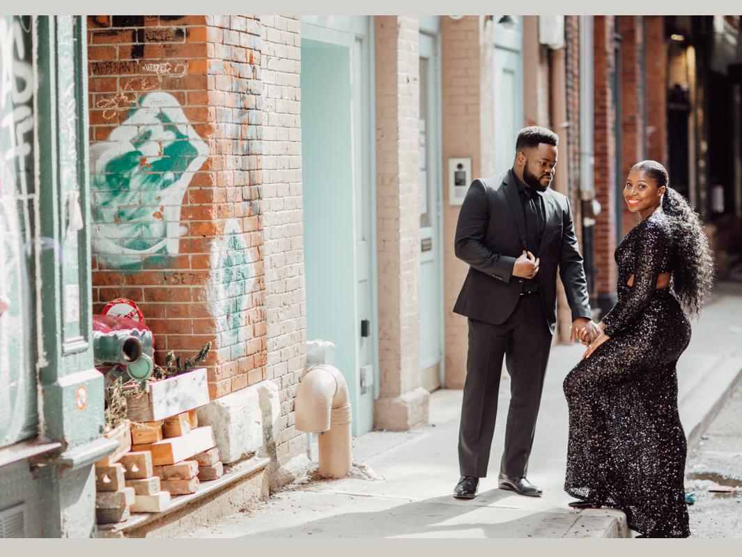 The Wedding Website of Tarashon Broomes and Shaun Pennicott