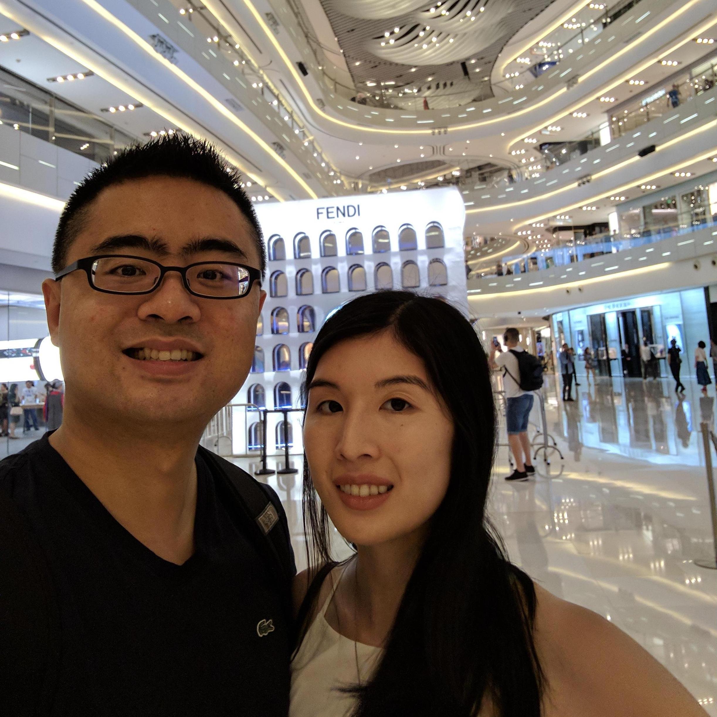 Shanghai