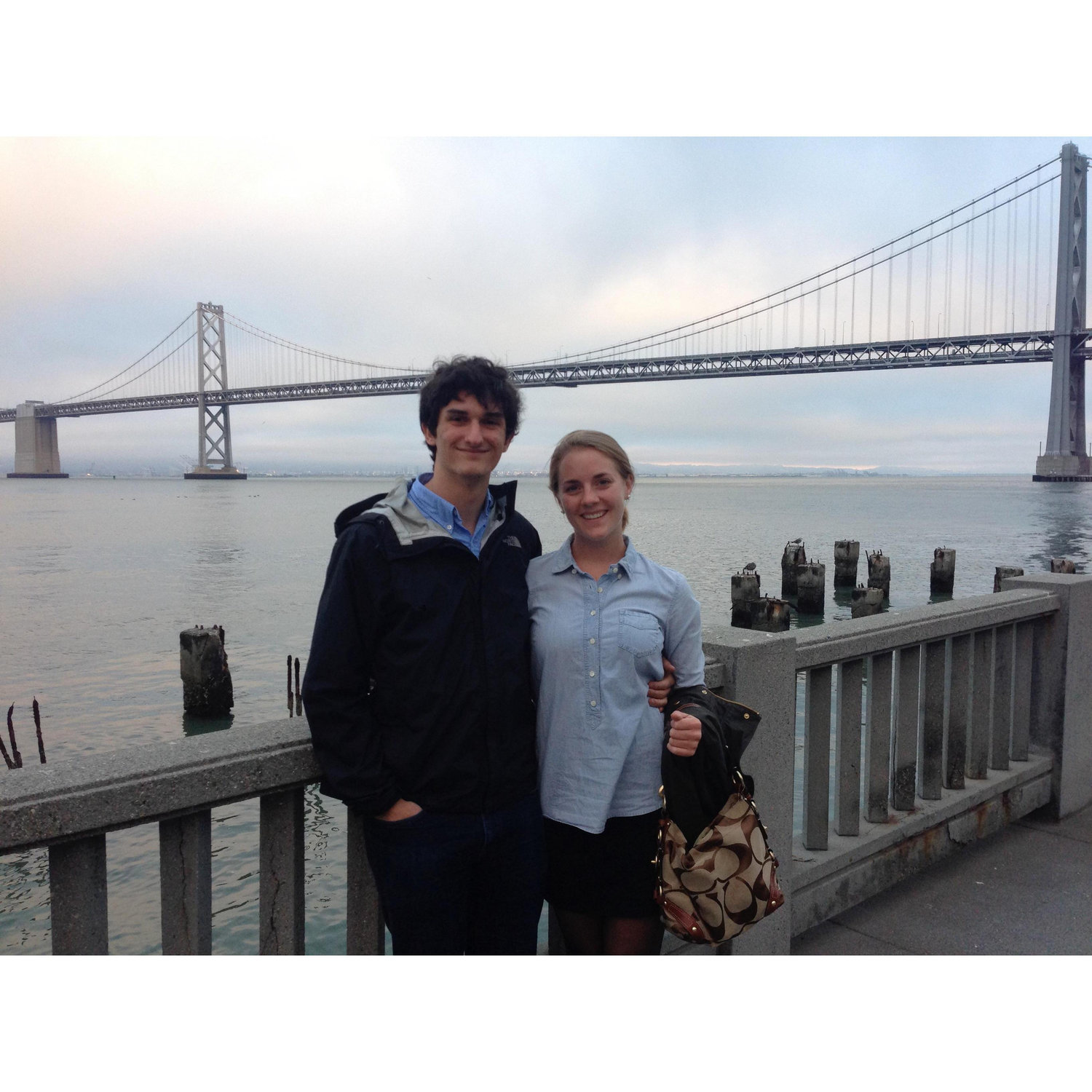 San Francisco. August 2013.