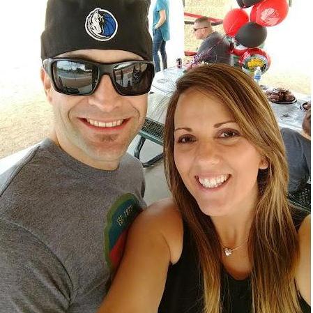 First family party in Tucson... meeting the parents