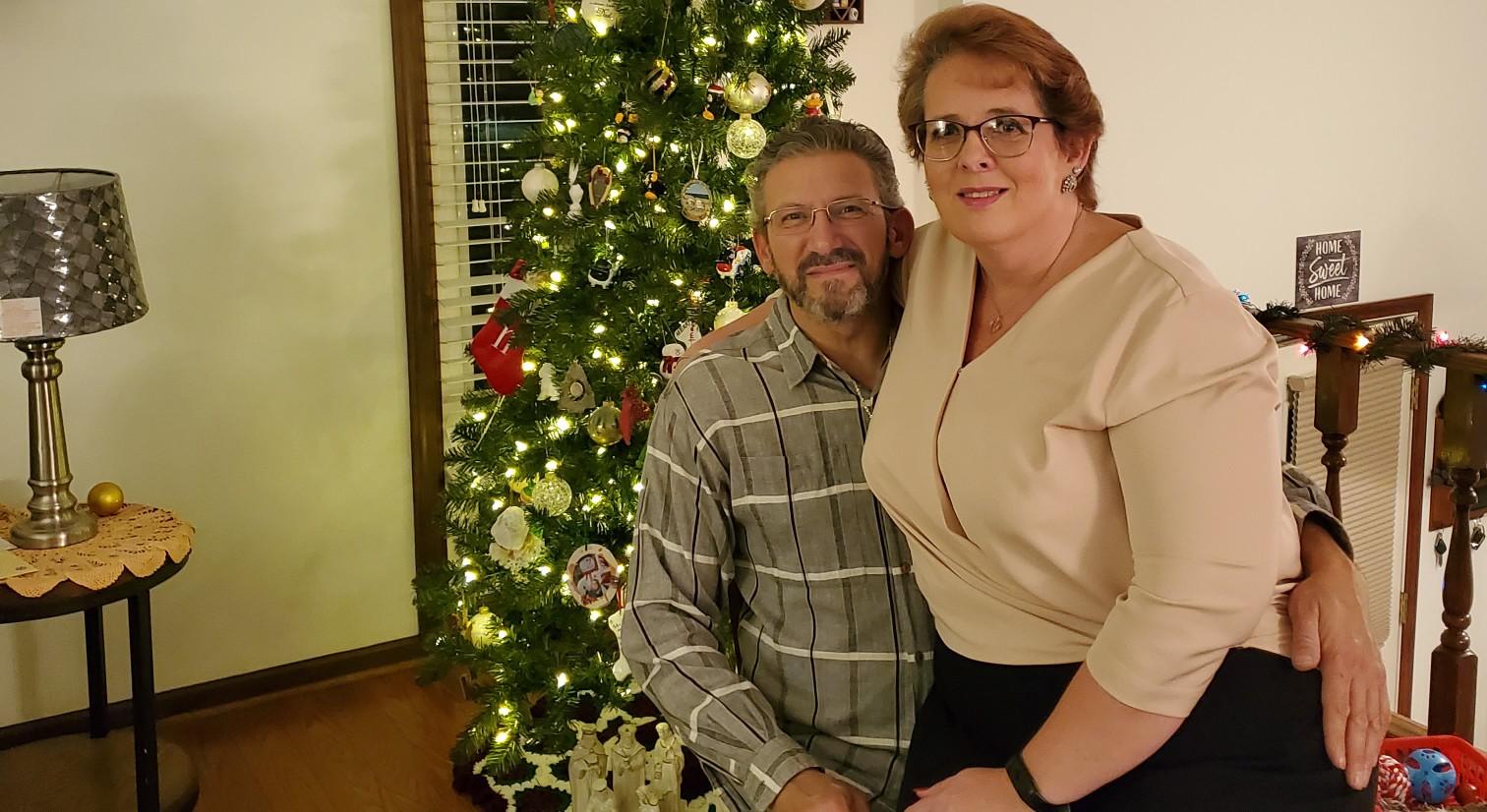 The Wedding Website of Leslie Topel and Lyndon Eldon