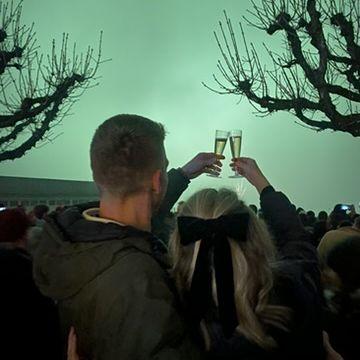 NYE in Zurich, Switzerland