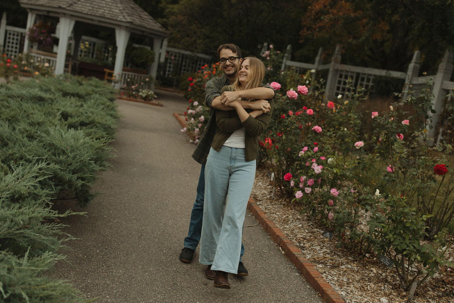 The Wedding Website of Zoe Logan and Abi Hernandez