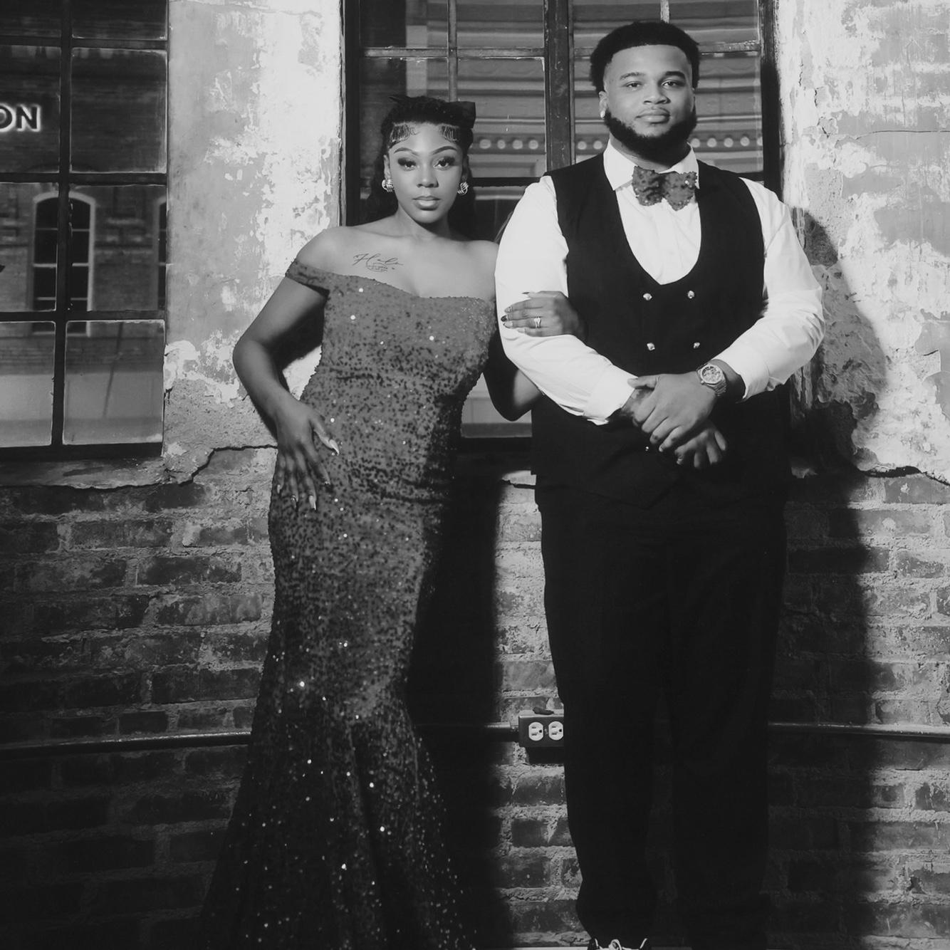 Bride & Groom To Be