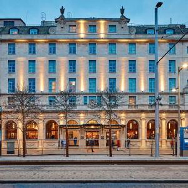Castles and Hotels