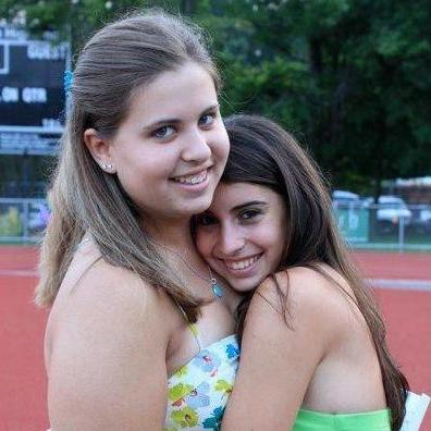 Taylor's high school graduation, 2012