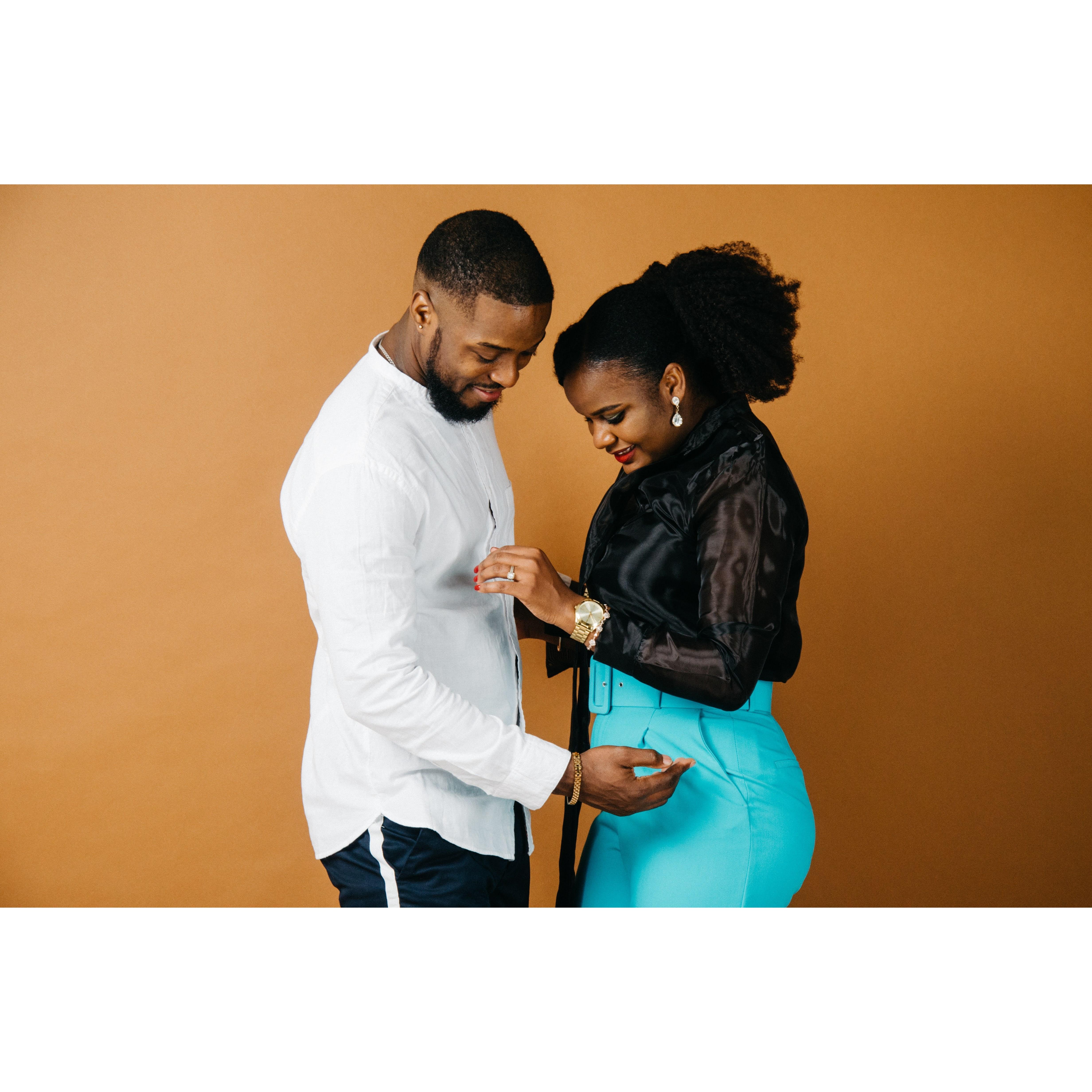 💑 Today I want to thank God for having you 😀😘in my life🙏🏽.
You are a blessing to me 🙏🏽.
It's my choice 👌🏽
It's my decision 🤦🏽‍😘
It's my option 👍🏽🤷🏽‍