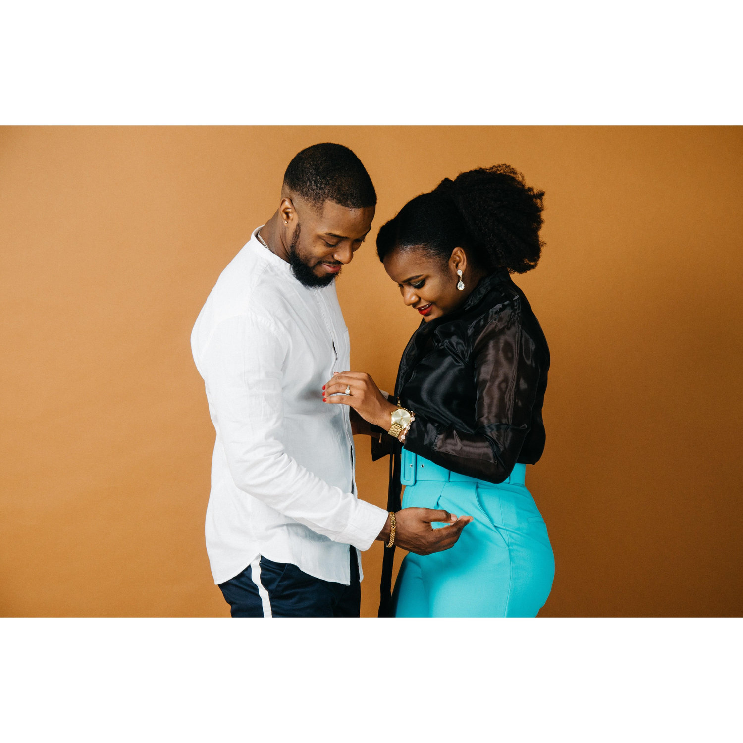 💑 Today I want to thank God for having you 😀😘in my life🙏🏽.
You are a blessing to me 🙏🏽.
It's my choice 👌🏽
It's my decision 🤦🏽😘
It's my option 👍🏽🤷🏽