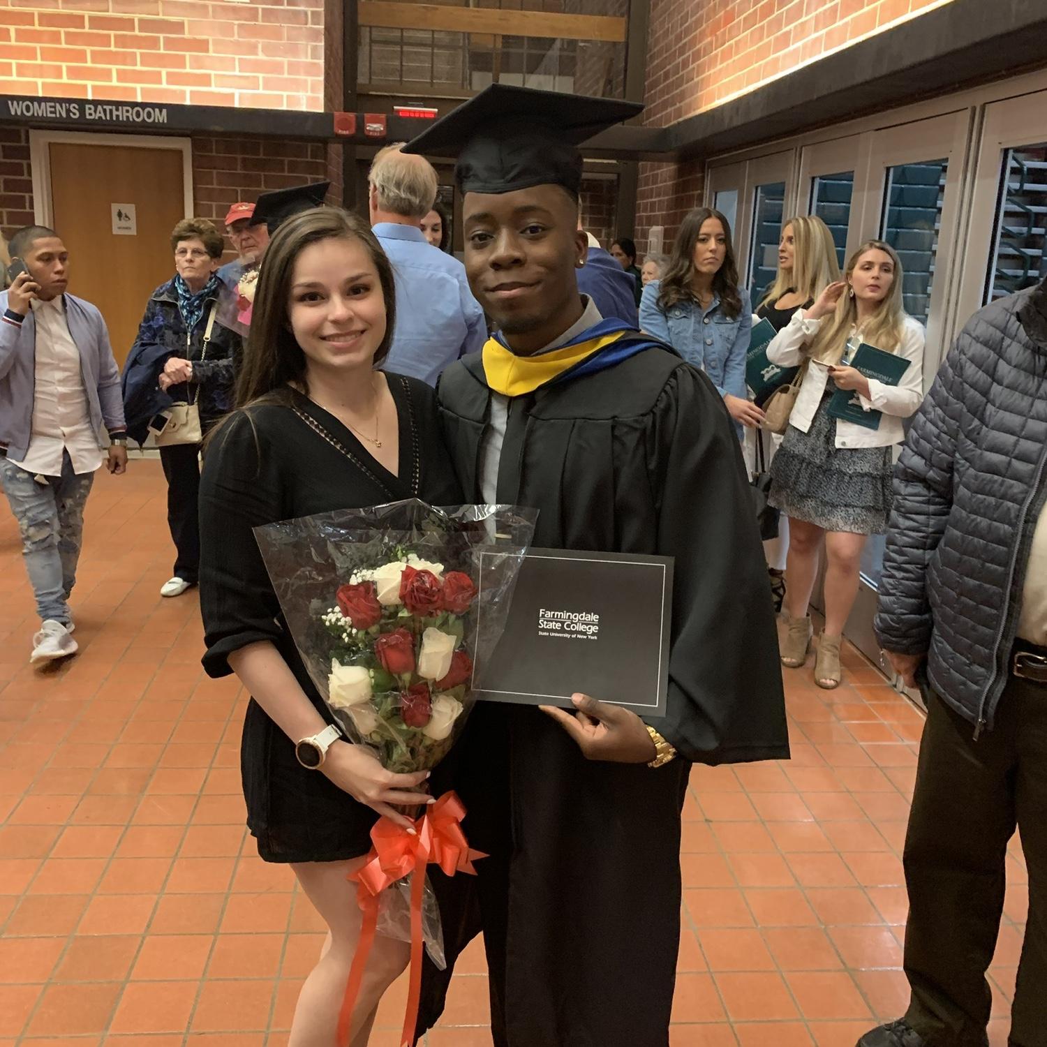 May 21st 2019 - Daniel’s graduation
