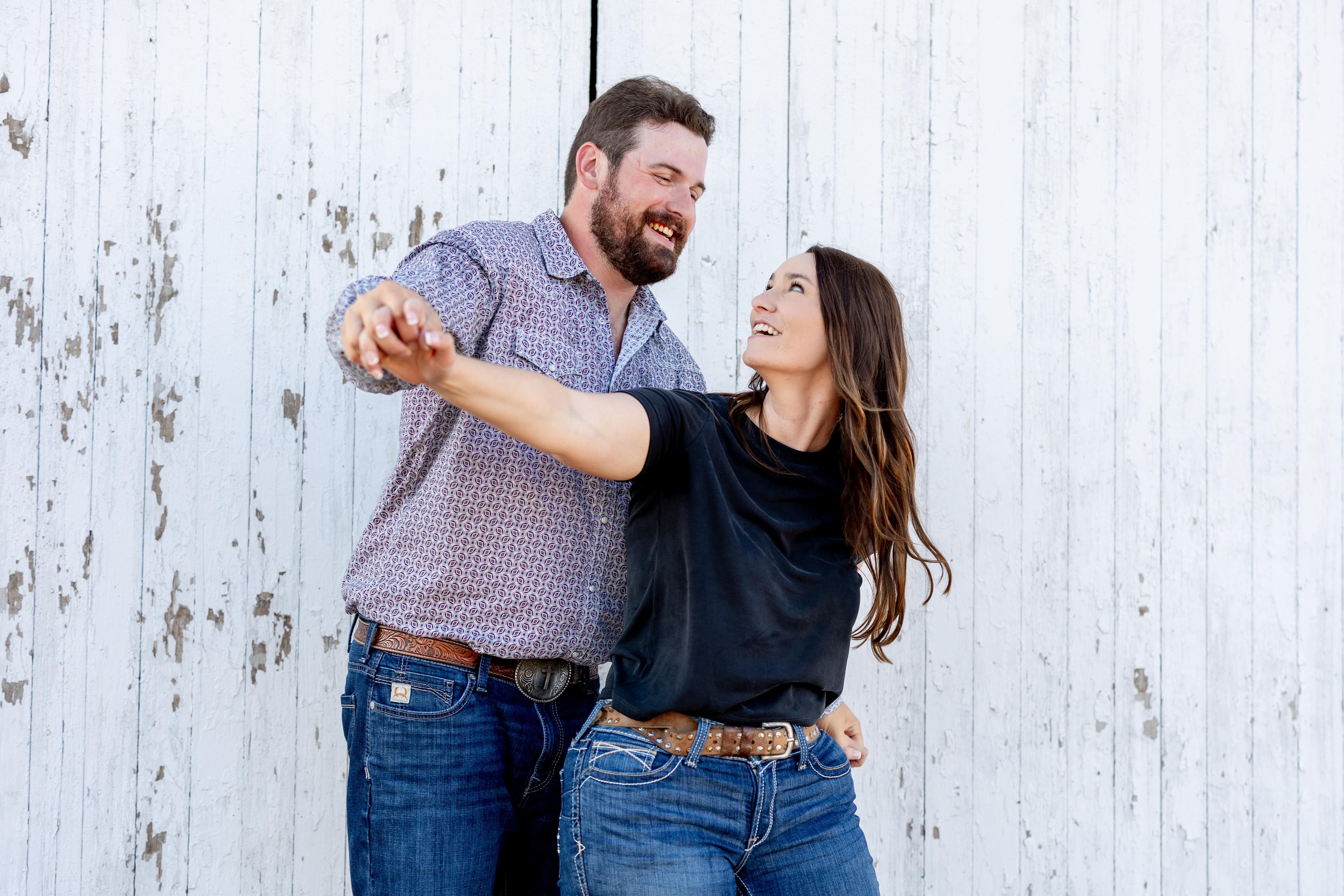 The Wedding Website of Janessa Bergman and Trev Rawhouser