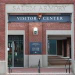 Salem Armory Regional Visitor Center