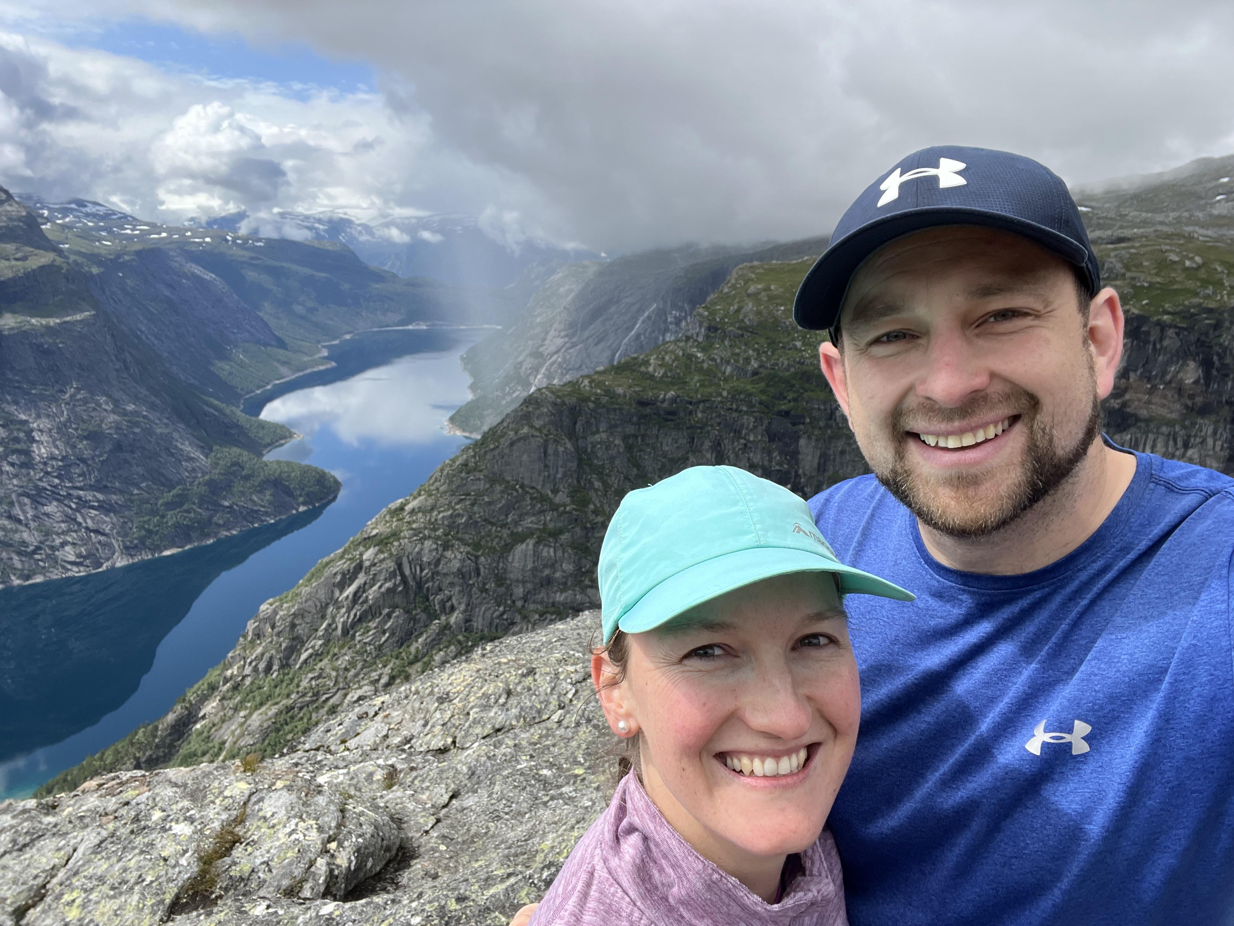 The Wedding Website of Shannon Keough and Isabel Riemer