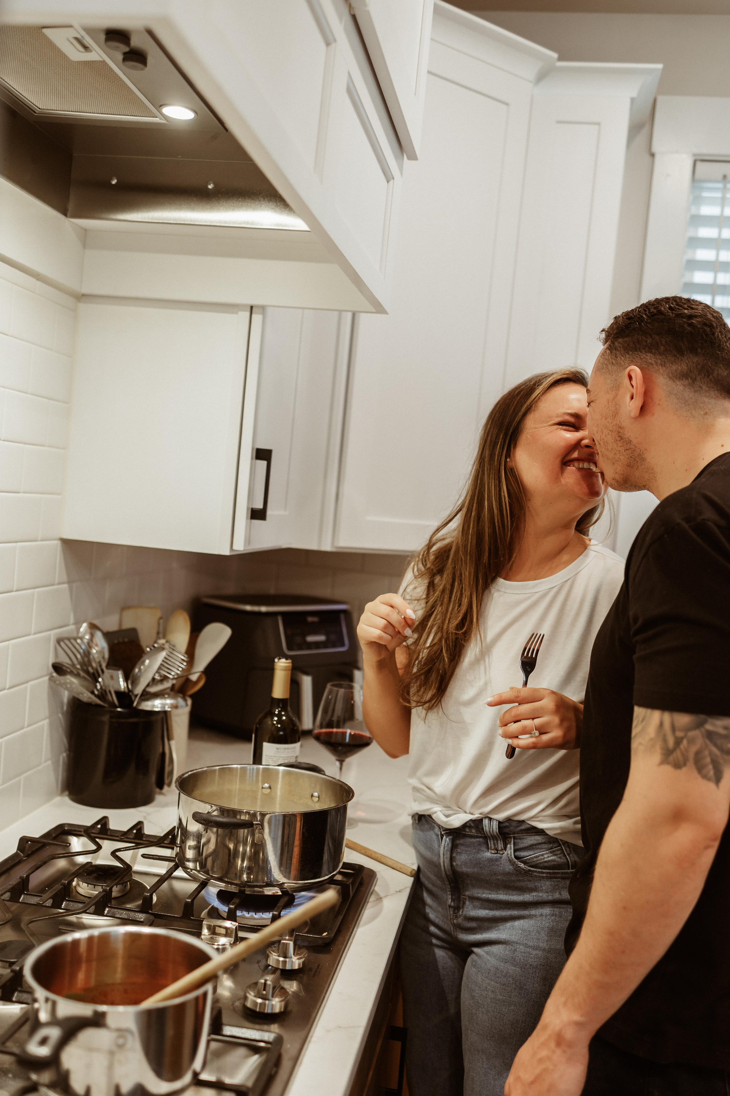 The Wedding Website of Alex Thau and Isaiah Keenan