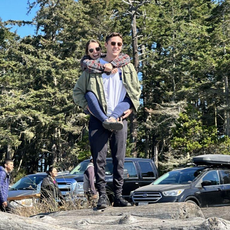 deception pass on the washington coast