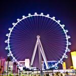 High Roller Ferris Wheel
