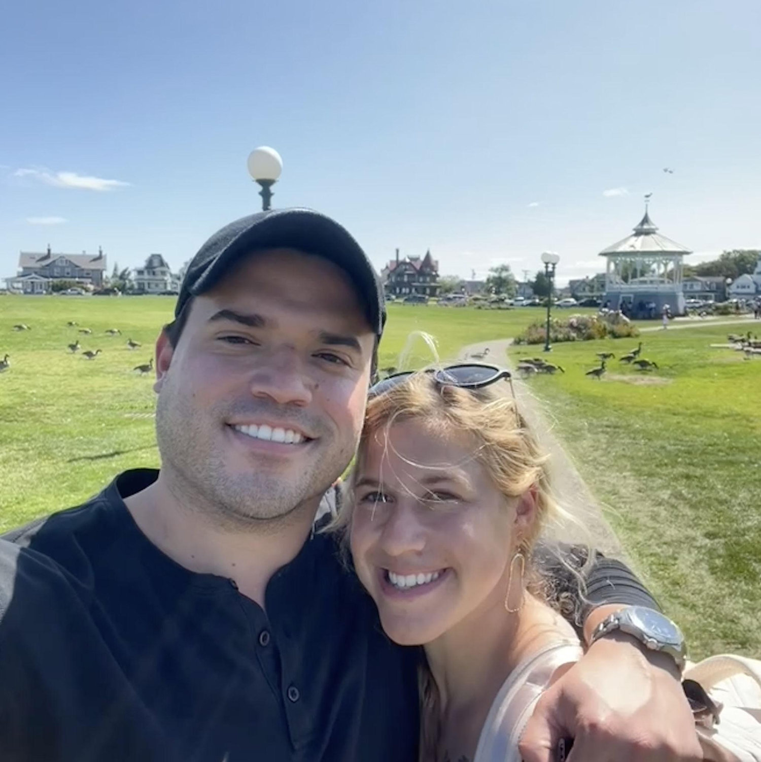 Exploring Martha's Vineyard - August 2023