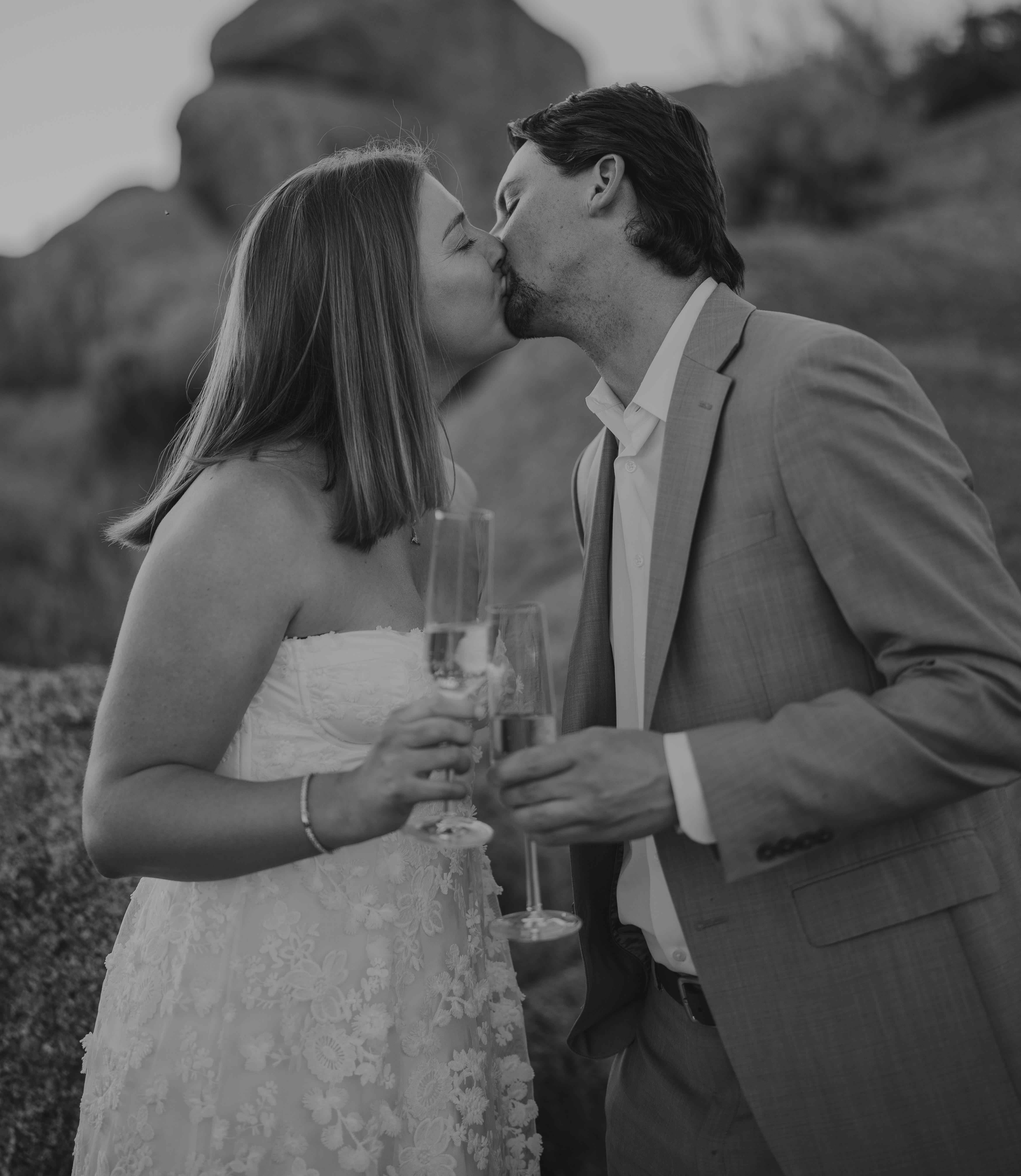 The Wedding Website of Morgan Leonard and Michael Smith