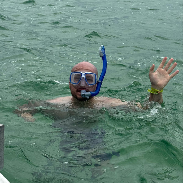 Snorkeling on Honeymoon 🐟🐠🌊